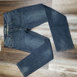 Tommy Hilfiger Straight Leg Jeans Size 6